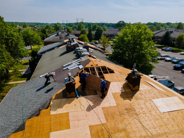 24/7 Emergency Storm Damage Roof Repair experts in Green, OR