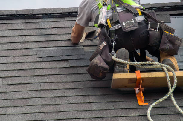 Reliable Storm Damage Roof Repair contractor in Green, OR by Brentwood Metal Roofing
