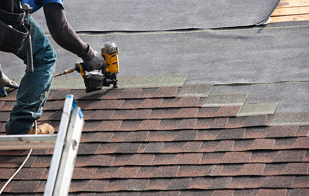 Licensed Storm Damage Roof Repair service in Green, OR - Brentwood Metal Roofing